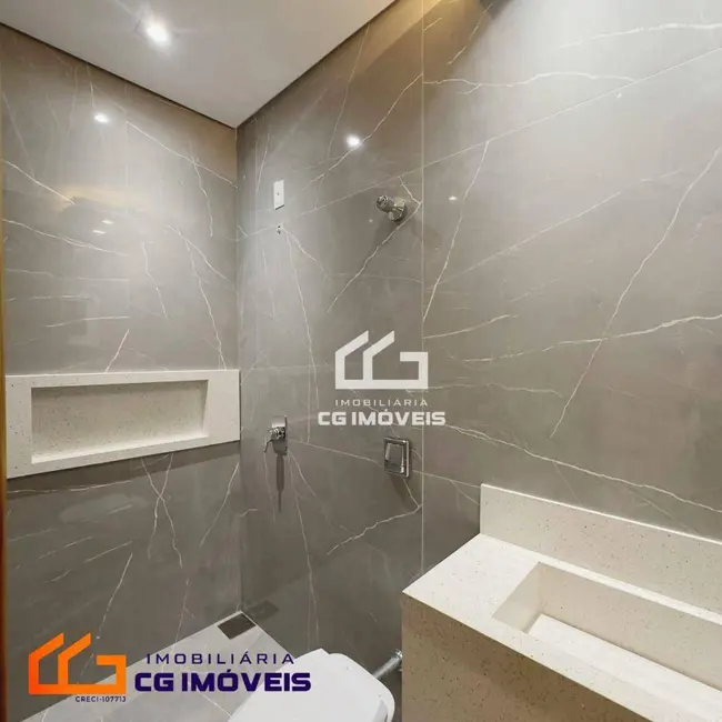 Casa com 3 quartos à venda, 360m2 em Campo Grande - MS - imagem 9 Foto 9 de Casa com 3 quartos à venda, 360m2 em Campo Grande - MS