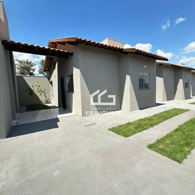 Casa com 2 quartos à venda, 70m2 em Jardim Colúmbia, Campo Grande - MS - imagem 3 Foto 3 de Casa com 2 quartos à venda, 70m2 em Jardim Colúmbia, Campo Grande - MS