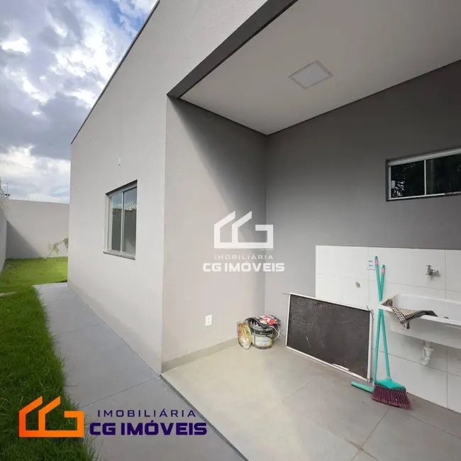 Casa com 2 quartos à venda, 180m2 em Nova Lima, Campo Grande - MS - imagem 8 Foto 8 de Casa com 2 quartos à venda, 180m2 em Nova Lima, Campo Grande - MS