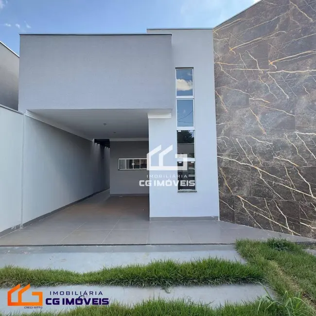 Foto 2 de Casa com 2 quartos à venda, 198m2 em Jardim Montevidéu, Campo Grande - MS