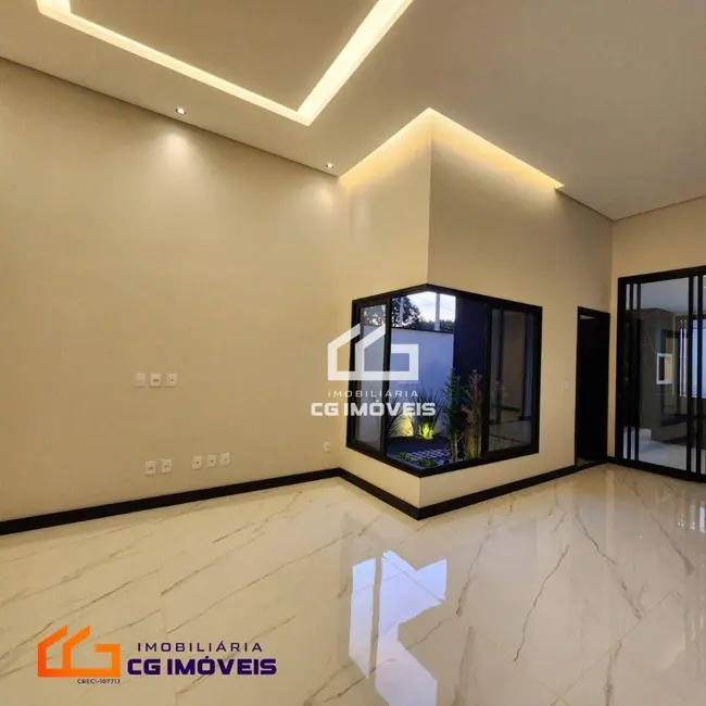 Foto 3 de Casa de Condomínio com 3 quartos à venda, 387m2 em Jardim Montevidéu, Campo Grande - MS
