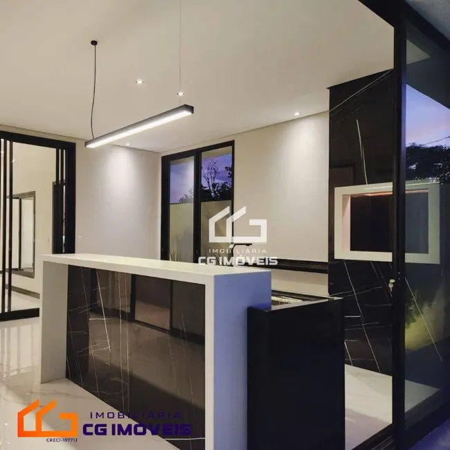 Foto 6 de Casa de Condomínio com 3 quartos à venda, 387m2 em Jardim Montevidéu, Campo Grande - MS