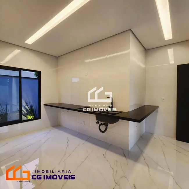 Foto 7 de Casa de Condomínio com 3 quartos à venda, 387m2 em Jardim Montevidéu, Campo Grande - MS