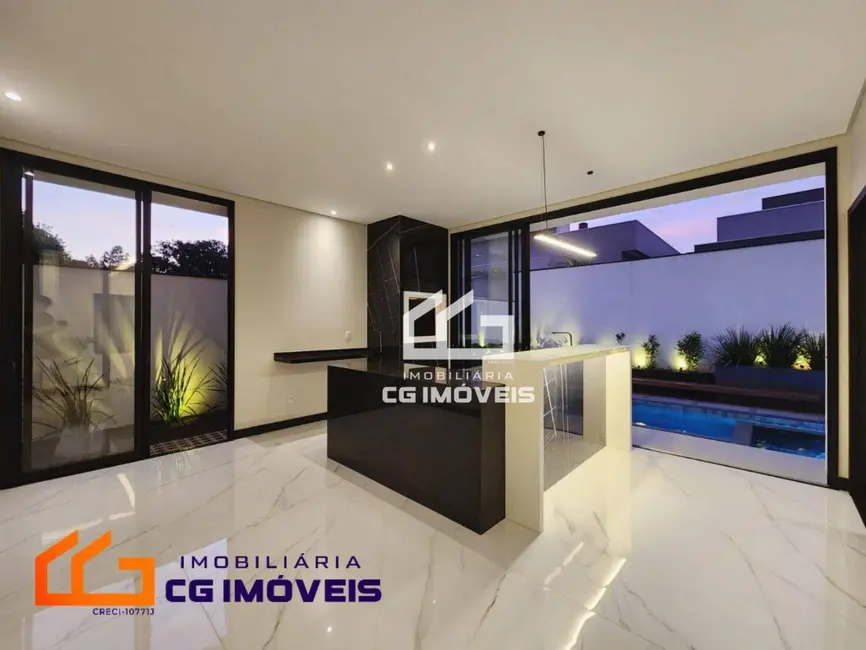 Foto 4 de Casa de Condomínio com 3 quartos à venda, 387m2 em Jardim Montevidéu, Campo Grande - MS