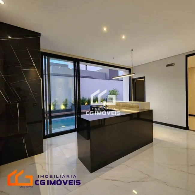 Foto 5 de Casa de Condomínio com 3 quartos à venda, 387m2 em Jardim Montevidéu, Campo Grande - MS