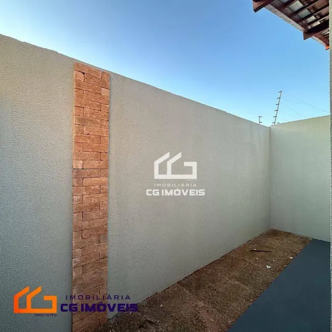 Casa com 2 quartos à venda, 110m2 em Nova Lima, Campo Grande - MS - imagem 9 Foto 9 de Casa com 2 quartos à venda, 110m2 em Nova Lima, Campo Grande - MS