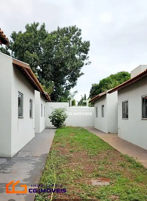 Foto 1 de Casa com 2 quartos à venda, 100m2 em Jardim Carioca, Campo Grande - MS