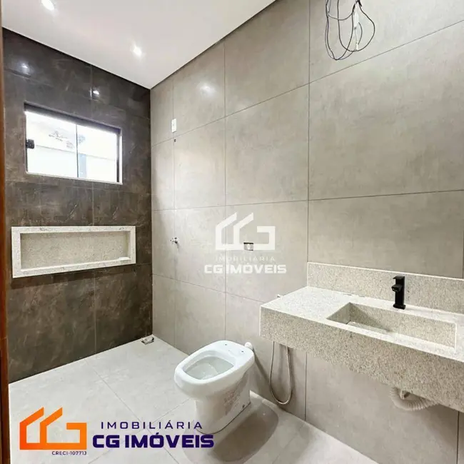 Foto 9 de Casa com 3 quartos à venda, 420m2 em Jardim Leblon, Campo Grande - MS