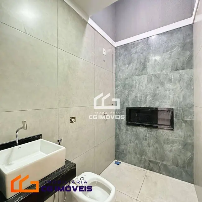 Foto 8 de Casa com 3 quartos à venda, 420m2 em Jardim Leblon, Campo Grande - MS