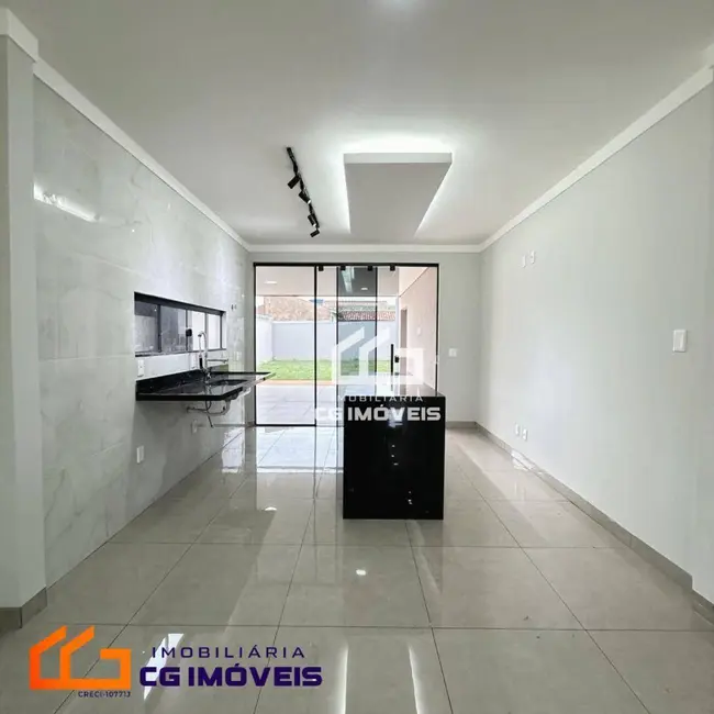 Foto 4 de Casa com 3 quartos à venda, 420m2 em Jardim Leblon, Campo Grande - MS
