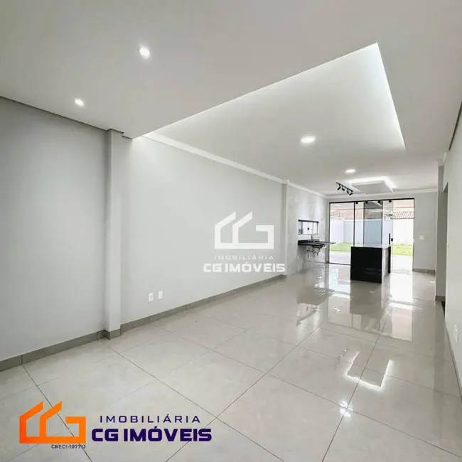 Foto 3 de Casa com 3 quartos à venda, 420m2 em Jardim Leblon, Campo Grande - MS