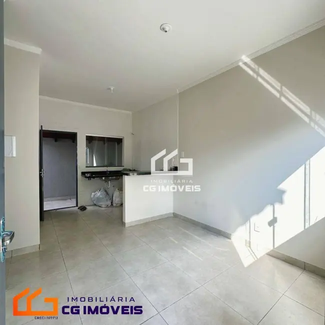 Foto 2 de Casa com 2 quartos à venda, 90m2 em Nova Lima, Campo Grande - MS