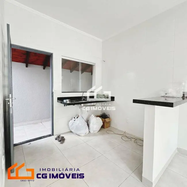 Foto 3 de Casa com 2 quartos à venda, 90m2 em Nova Lima, Campo Grande - MS