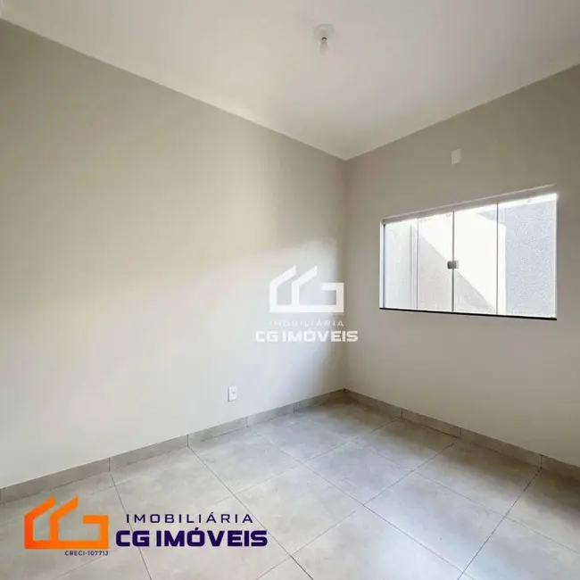 Foto 4 de Casa com 2 quartos à venda, 90m2 em Nova Lima, Campo Grande - MS