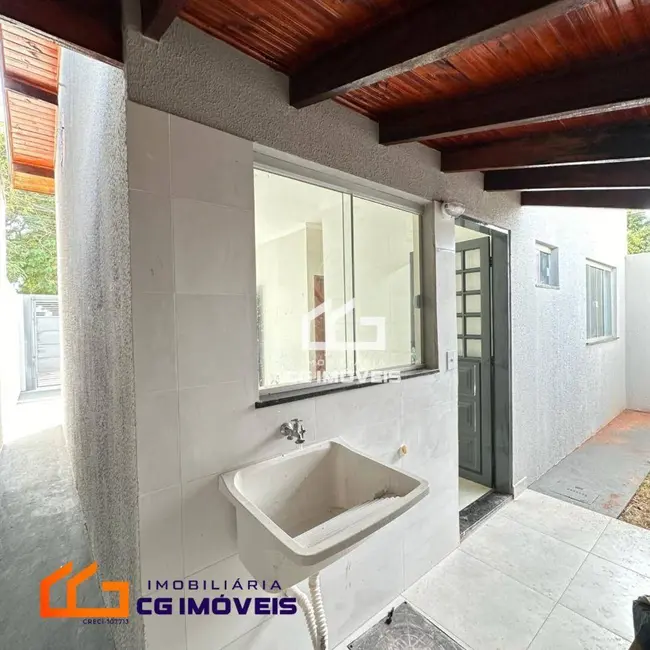 Foto 7 de Casa com 2 quartos à venda, 90m2 em Nova Lima, Campo Grande - MS