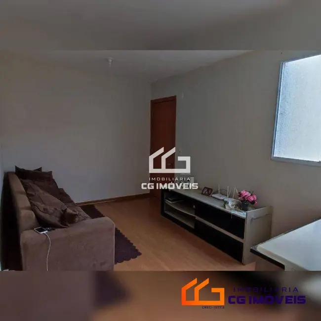 Foto 2 de Apartamento com 2 quartos à venda, 39m2 em Coronel Antonino, Campo Grande - MS