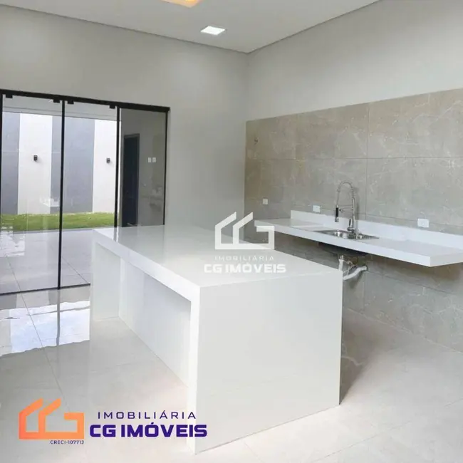 Casa com 3 quartos à venda, 396m2 em Vila Nossa Senhora das Graças, Campo Grande - MS - imagem 5 Foto 5 de Casa com 3 quartos à venda, 396m2 em Vila Nossa Senhora das Graças, Campo Grande - MS
