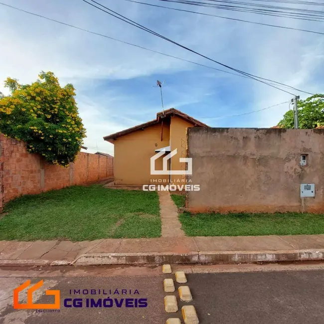 Foto 2 de Casa de Condomínio com 2 quartos à venda, 200m2 em Nova Lima, Campo Grande - MS