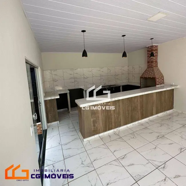 Casa com 3 quartos à venda, 210m2 em Jardim das Reginas, Campo Grande - MS - imagem 4 Foto 4 de Casa com 3 quartos à venda, 210m2 em Jardim das Reginas, Campo Grande - MS