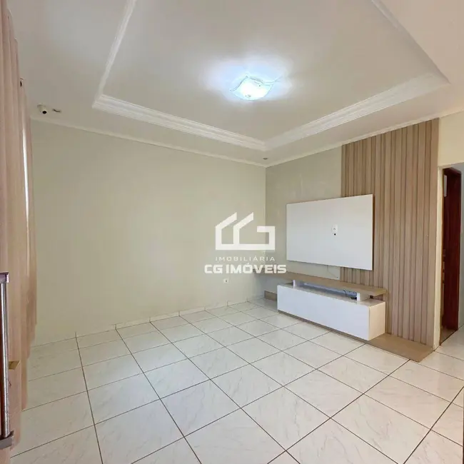 Foto 4 de Casa com 2 quartos à venda, 360m2 em Nova Lima, Campo Grande - MS
