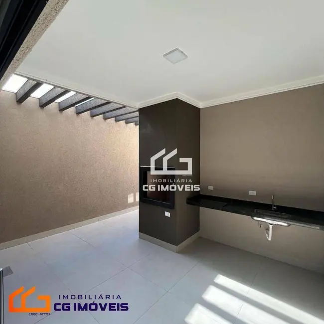Foto 7 de Casa com 3 quartos à venda, 180m2 em Vila Nasser, Campo Grande - MS