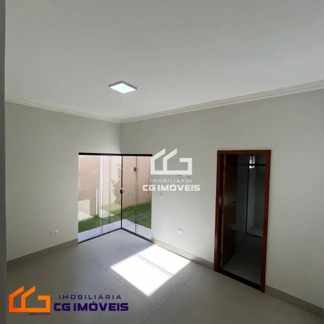 Foto 4 de Casa com 3 quartos à venda, 180m2 em Vila Nasser, Campo Grande - MS