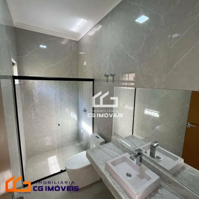 Foto 5 de Casa com 3 quartos à venda, 180m2 em Vila Nasser, Campo Grande - MS