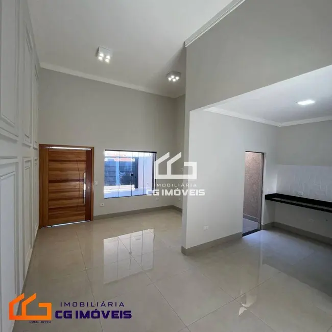 Foto 2 de Casa com 3 quartos à venda, 180m2 em Vila Nasser, Campo Grande - MS