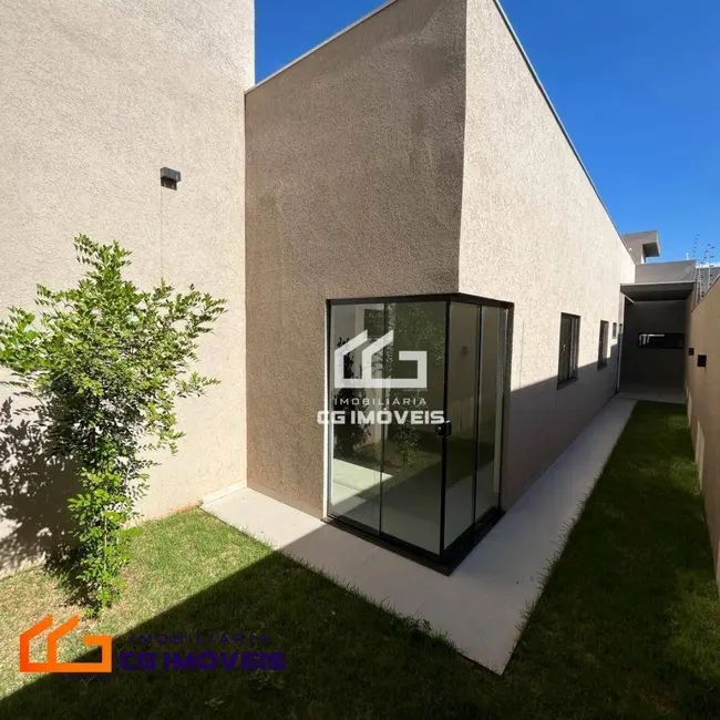 Foto 8 de Casa com 3 quartos à venda, 180m2 em Vila Nasser, Campo Grande - MS