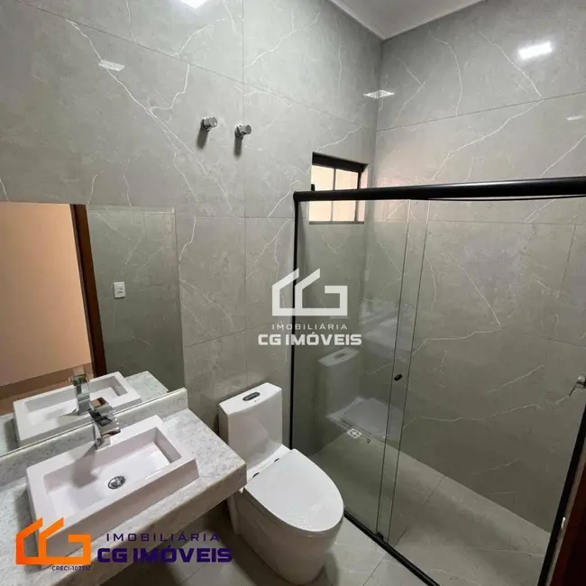 Foto 6 de Casa com 3 quartos à venda, 180m2 em Vila Nasser, Campo Grande - MS