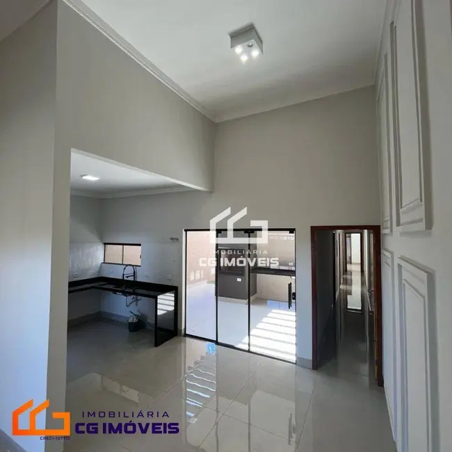 Foto 3 de Casa com 3 quartos à venda, 180m2 em Vila Nasser, Campo Grande - MS