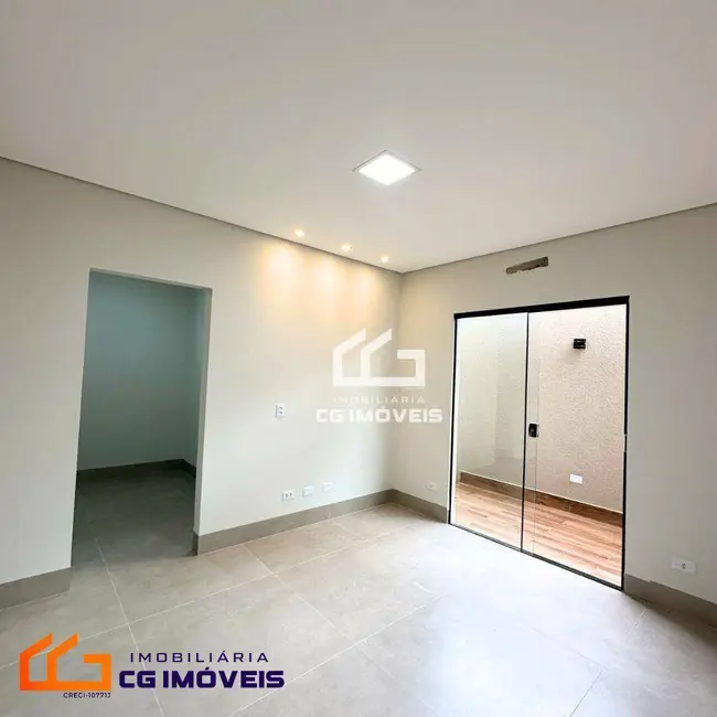 Casa com 3 quartos à venda, 135m2 em Residencial Sírio Libanês I, Campo Grande - MS - imagem 7 Foto 7 de Casa com 3 quartos à venda, 135m2 em Residencial Sírio Libanês I, Campo Grande - MS