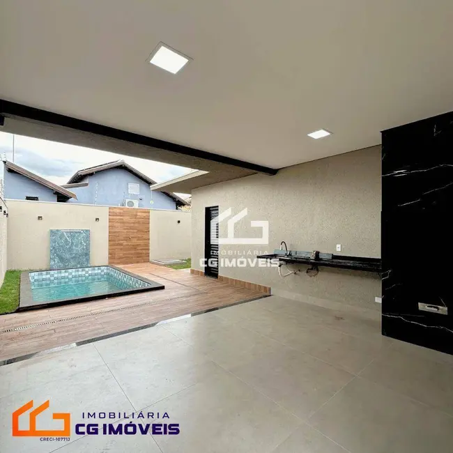 Casa com 3 quartos à venda, 135m2 em Residencial Sírio Libanês I, Campo Grande - MS - imagem 9 Foto 9 de Casa com 3 quartos à venda, 135m2 em Residencial Sírio Libanês I, Campo Grande - MS