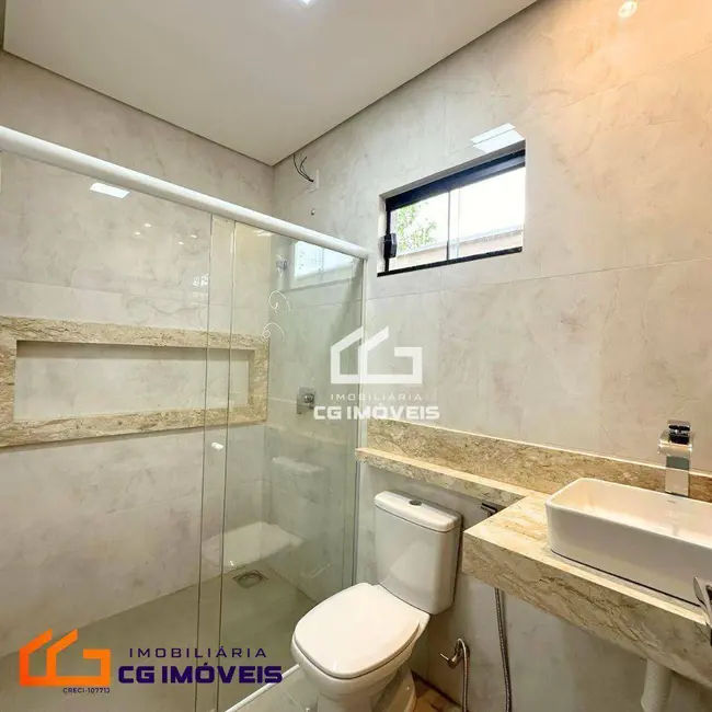 Casa com 3 quartos à venda, 135m2 em Residencial Sírio Libanês I, Campo Grande - MS - imagem 5 Foto 5 de Casa com 3 quartos à venda, 135m2 em Residencial Sírio Libanês I, Campo Grande - MS