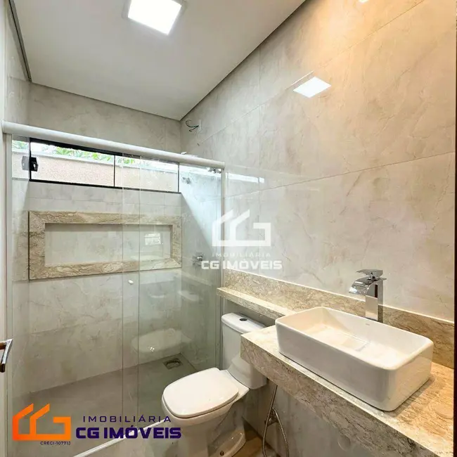 Casa com 3 quartos à venda, 135m2 em Residencial Sírio Libanês I, Campo Grande - MS - imagem 8 Foto 8 de Casa com 3 quartos à venda, 135m2 em Residencial Sírio Libanês I, Campo Grande - MS