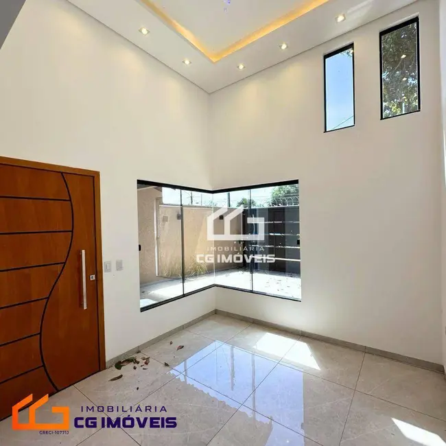 Casa com 3 quartos à venda, 180m2 em Vila Santa Luzia, Campo Grande - MS - imagem 3 Foto 3 de Casa com 3 quartos à venda, 180m2 em Vila Santa Luzia, Campo Grande - MS
