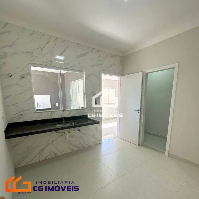Foto 4 de Casa com 3 quartos à venda, 225m2 em Vila Morumbi, Campo Grande - MS
