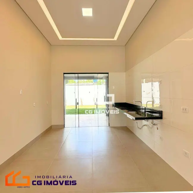 Foto 3 de Casa com 3 quartos à venda, 300m2 em Vila Belo Horizonte, Campo Grande - MS