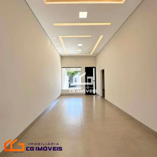 Foto 4 de Casa com 3 quartos à venda, 300m2 em Vila Belo Horizonte, Campo Grande - MS