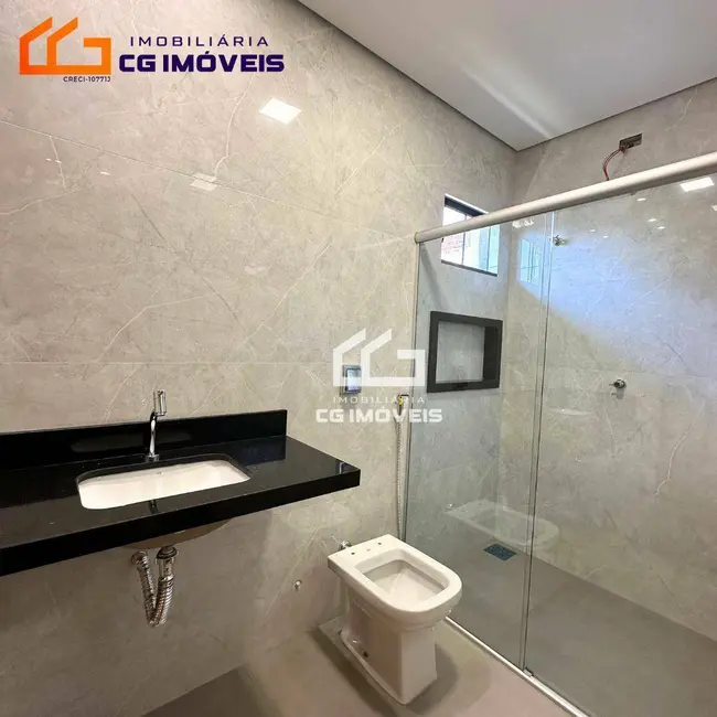 Foto 6 de Casa com 3 quartos à venda, 300m2 em Vila Belo Horizonte, Campo Grande - MS