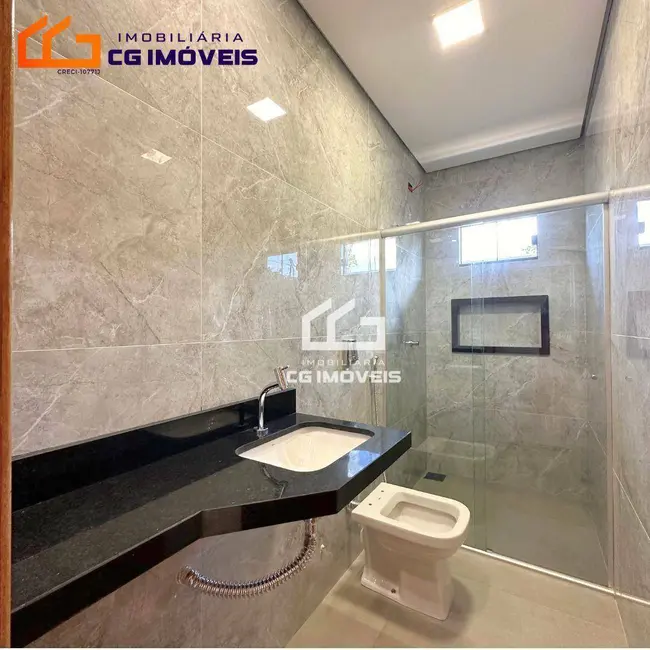 Foto 8 de Casa com 3 quartos à venda, 300m2 em Vila Belo Horizonte, Campo Grande - MS