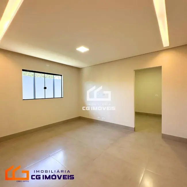 Foto 5 de Casa com 3 quartos à venda, 300m2 em Vila Belo Horizonte, Campo Grande - MS