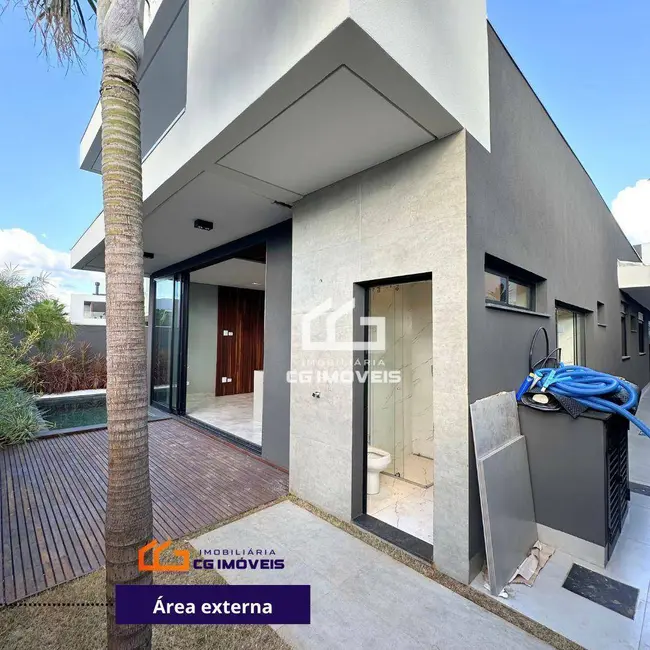 Casa de Condomínio com 3 quartos à venda, 390m2 em Parque dos Novos Estados, Campo Grande - MS - imagem 8 Foto 8 de Casa de Condomínio com 3 quartos à venda, 390m2 em Parque dos Novos Estados, Campo Grande - MS