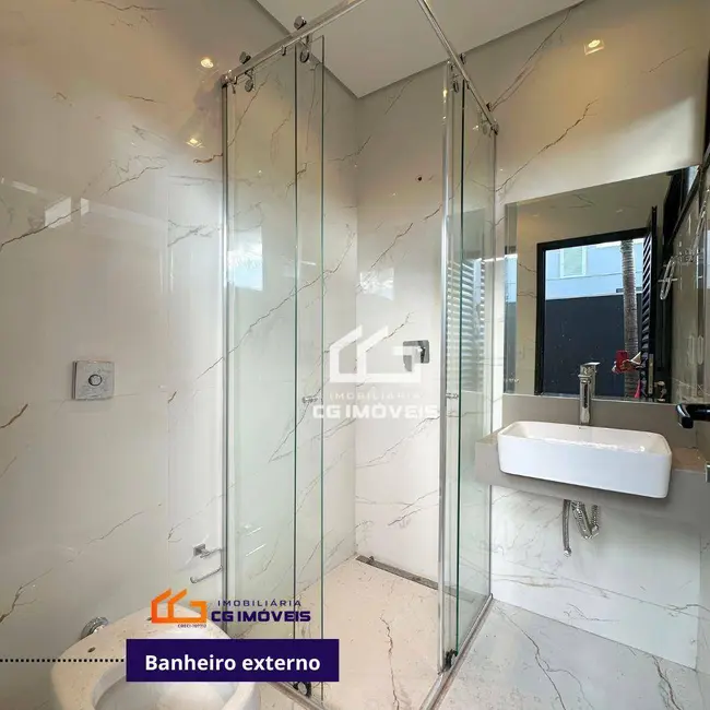Casa de Condomínio com 3 quartos à venda, 390m2 em Parque dos Novos Estados, Campo Grande - MS - imagem 7 Foto 7 de Casa de Condomínio com 3 quartos à venda, 390m2 em Parque dos Novos Estados, Campo Grande - MS