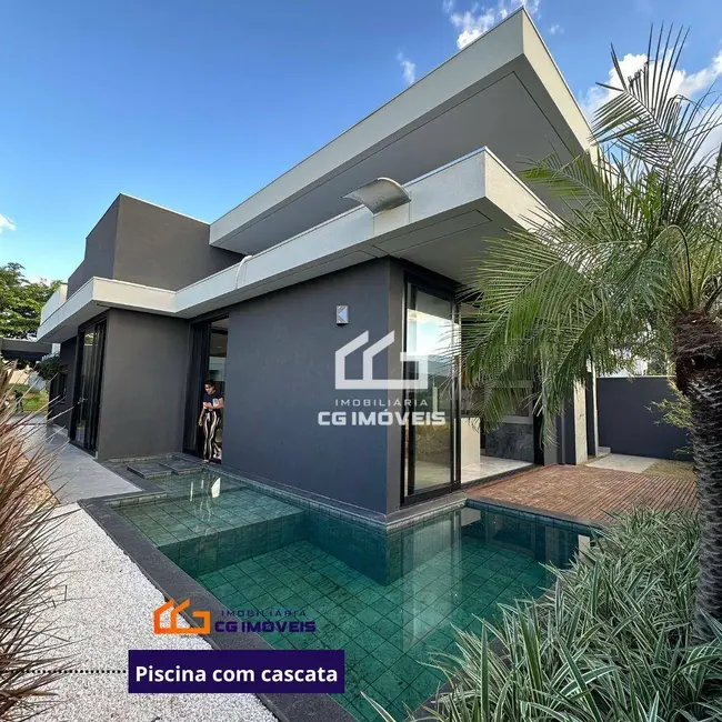 Casa de Condomínio com 3 quartos à venda, 390m2 em Parque dos Novos Estados, Campo Grande - MS - imagem 9 Foto 9 de Casa de Condomínio com 3 quartos à venda, 390m2 em Parque dos Novos Estados, Campo Grande - MS
