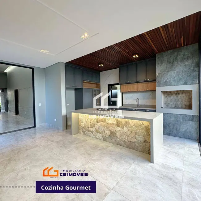 Casa de Condomínio com 3 quartos à venda, 390m2 em Parque dos Novos Estados, Campo Grande - MS - imagem 5 Foto 5 de Casa de Condomínio com 3 quartos à venda, 390m2 em Parque dos Novos Estados, Campo Grande - MS