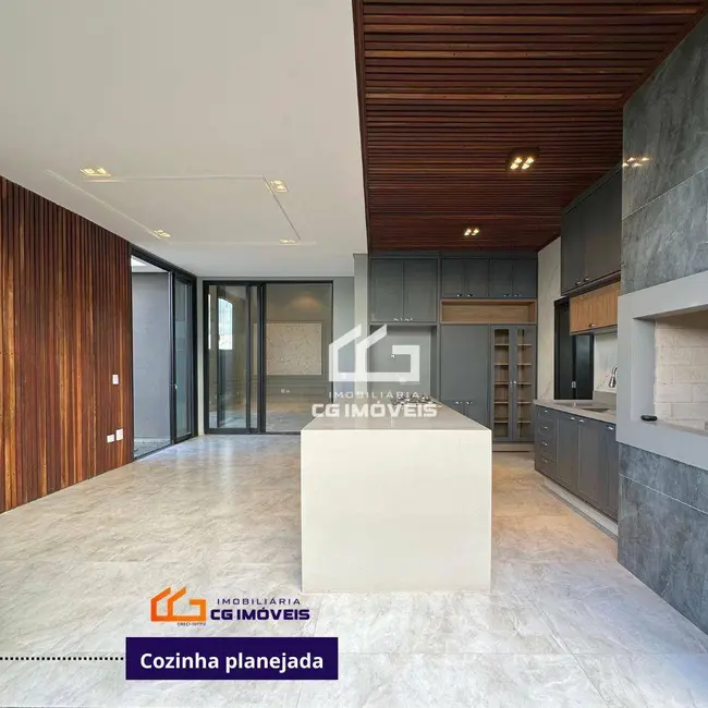 Casa de Condomínio com 3 quartos à venda, 390m2 em Parque dos Novos Estados, Campo Grande - MS - imagem 6 Foto 6 de Casa de Condomínio com 3 quartos à venda, 390m2 em Parque dos Novos Estados, Campo Grande - MS