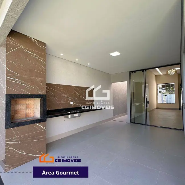 Casa com 3 quartos à venda, 276m2 em Parque Residencial Rita Vieira, Campo Grande - MS - imagem 9 Foto 9 de Casa com 3 quartos à venda, 276m2 em Parque Residencial Rita Vieira, Campo Grande - MS