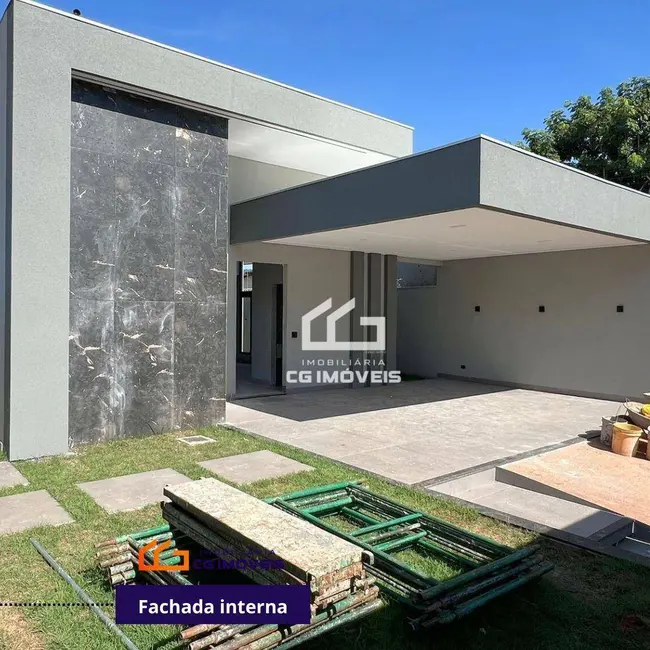 Foto 2 de Casa com 3 quartos à venda, 360m2 em Vila Morumbi, Campo Grande - MS