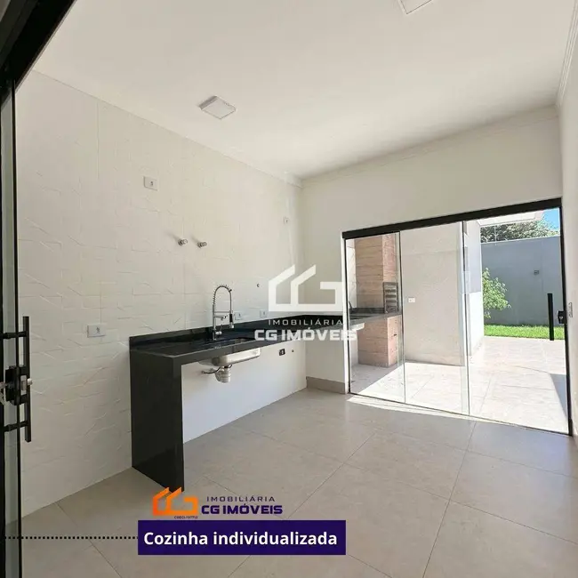 Casa com 3 quartos à venda, 180m2 em Rita Vieira, Campo Grande - MS - imagem 4 Foto 4 de Casa com 3 quartos à venda, 180m2 em Rita Vieira, Campo Grande - MS